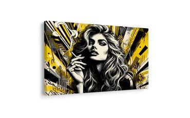 OBRAZ ŽENA V MODERNÍM STYLU - OBRAZY ŽENY - OBRAZY