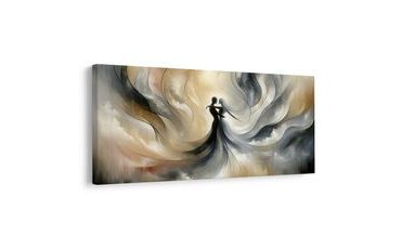 WANDBILD HARMONIE ZWEIER SEELEN - BILDER MIT LIEBESMOTIVEN - BILDER