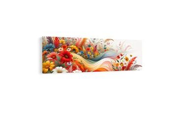 OBRAZ TANEC KVĚTIN - PICTURES BY MOTIF - PICTURES