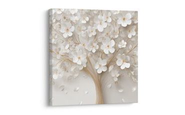 KÉP AZ ÉLETFA FEHÉR HARMÓNIÁJA - ÉLETFA KÉPEK - KÉPEK