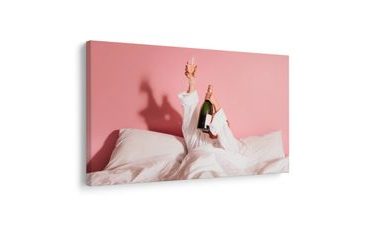 KÉP RELAXÁCIÓ RÓZSASZÍN ÁRNYALATBAN - KÉPEK EMBEREKRŐL ÉS HÍRES SZEMÉLYEKRŐL - KÉPEK