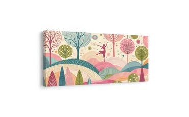 OBRAZ LADNÁ BALETKA - PICTURES OF WOMEN - PICTURES