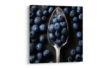 KÉP KÉK ÁFONYÁS FRISSESSÉG - KÉPEK ÉTELEKKEL ÉS ITALOKKAL - KÉPEK