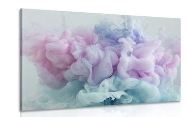 OBRAZ ABSTRAKCE BAREV - ABSTRAKTNÍ OBRAZY - OBRAZY