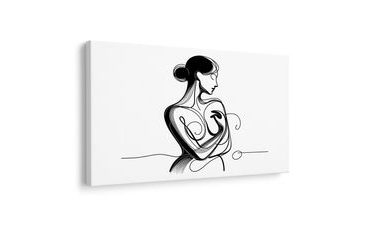 OBRAZ ŽENSKÉ TĚLO V UMĚLECKÝCH LINIÍCH - OBRAZY ŽENY - OBRAZY