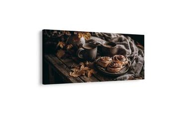 SLIKA PRIJETNO JESENSKO POPOLDNE - SLIKE TIHOŽITJE - SLIKE