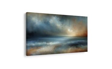 OBRAZ MOŘE A ZÁPAD SLUNCE - OBRAZY VÝCHOD A ZÁPAD SLUNCE - OBRAZY