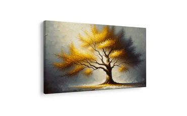 OBRAZ STROM ŽIVOTA V PODZIMNÍCH BARVÁCH - OBRAZY STROMY ŽIVOTA - OBRAZY