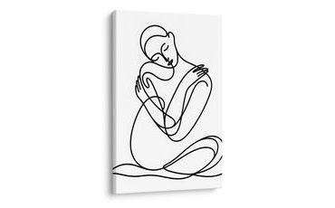 OBRAZ LÁSKYPLNÉ SPOJENÍ LINIÍ - PICTURES OF WOMEN - PICTURES