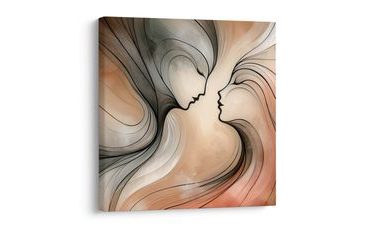 OBRAZ PROUD LÁSKY - OBRAZY LÁSKA - OBRAZY