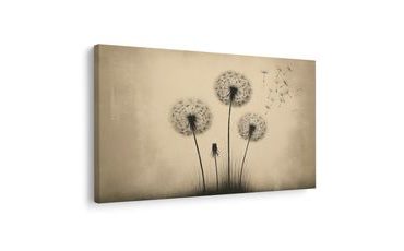 КАРТИНА НА ПЛАТНО – ТИХА КРАСОТА НА ГЛУХАРЧЕТАТА - КАРТИНИ ГЛУХАРЧЕ - КАРТИНИ