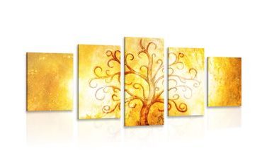 5 ΜΈΡΗ ΕΙΚΌΝΑ ΔΈΝΤΡΟ ΤΗΣ ΖΩΉΣ - OBRAZY STROMY ŽIVOTA - ΠΊΝΑΚΕΣ