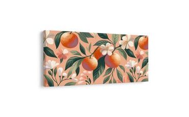 OBRAZ POMERANČOVÝ SAD - OBRAZY STROMY A LISTY - OBRAZY