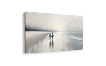 OBRAZ PROCHÁZKA U MOŘE - OBRAZY MOŘE A PLÁŽ - OBRAZY