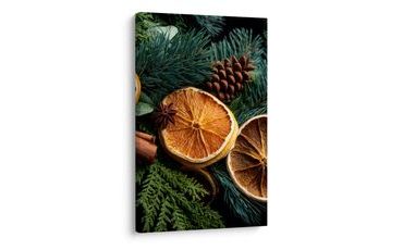 OBRAZ VÁNOČNÍ DEKORACE - VÁNOČNÍ A ZIMNÍ OBRAZY - OBRAZY