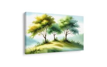 OBRAZ STROM ŽIVOTA NA LOUCE - OBRAZY STROMY ŽIVOTA - OBRAZY