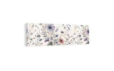 OBRAZ PASTELOVÁ LOUKA - OBRAZY POLE A LOUKY - OBRAZY