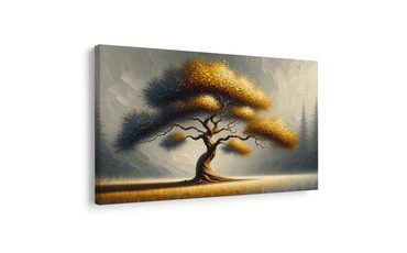 OBRAZ STROM ŽIVOTA V MLZE - OBRAZY STROMY ŽIVOTA - OBRAZY
