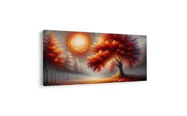 KÉP ŐSZI ÉLETFA NAPFÉNYBEN - ÉLETFÁK KÉPEK - KÉPEK