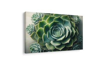 OBRAZ V OBJETÍ LISTŮ - BOTANICKÉ OBRAZY - OBRAZY