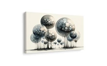 OBRAZ MAGICKÝ STROM ŽIVOTA - OBRAZY STROMY ŽIVOTA - OBRAZY