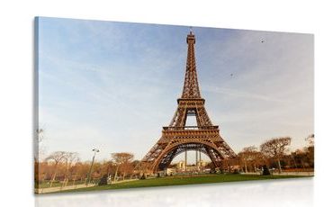 QUADRO DELLA FAMOSA TORRE EIFFEL - QUADRI CITTÀ - QUADRI