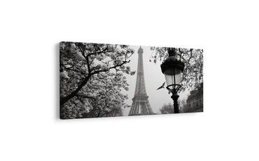 SLIKA ROMANTIČNA ZIMSKA PARIZ - SLIKE PARIZ - SLIKE