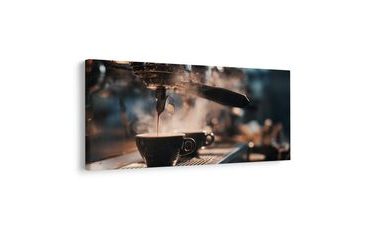 SLIKA DIŠEČA KAVA NA MIZI - SLIKE HRANA IN PIJAČA - SLIKE