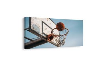 KÉP LABDA A KOSÁRBAN - VÁROST ÁBRÁZOLÓ KÉPEK - KÉPEK