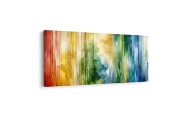 OBRAZ KLID V ZELENÉM LESE - OBRAZY ABSTRAKTNÍ TVARY - OBRAZY