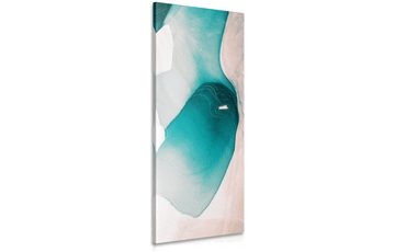 OBRAZ ABSTRAKCE MOŘSKÉHO DNA - OBRAZY