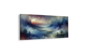 OBRAZ KLIDNÉ ÚDOLÍ - OBRAZY LES - OBRAZY