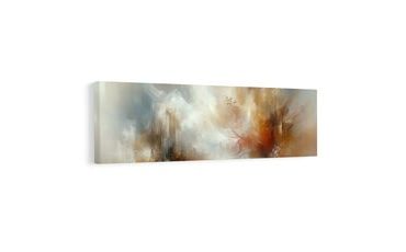 OBRAZ ENERGIE A KLID V ABSTRAKTNÍM STYLU - OBRAZY ABSTRAKTNÍ TVARY - OBRAZY