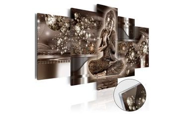 Obraz Budha na akrylátovém skle - Inner Harmony