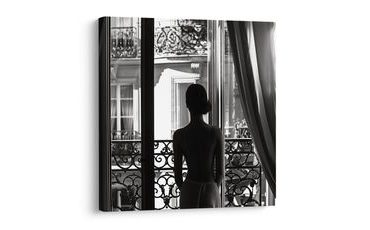 KÉP TITOK FEKETE-FEHÉRBEN - NŐKET ÁBRÁZOLÓ KÉPEK - KÉPEK