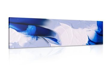 OBRAZ UMĚLECKÁ MALBA TŘÍ BAREV - ABSTRAKTNÍ OBRAZY - OBRAZY