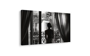 KÉP ELBŰVÖLŐ NŐI TEKINTET - NŐKET ÁBRÁZOLÓ KÉPEK - KÉPEK