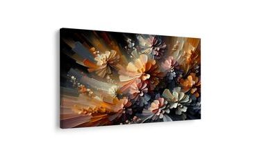 OBRAZ KVETOUCÍ HARMONIE BAREV - OBRAZY KVĚTŮ - OBRAZY