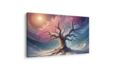 OBRAZ MYSTICKÝ STROM ŽIVOTA - OBRAZY STROMY ŽIVOTA - OBRAZY