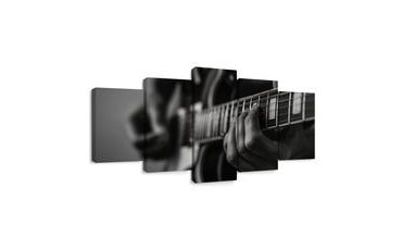 5-DIJELNA SLIKA GITARSKA MELODIJA - GLAZBENE SLIKE - SLIKE