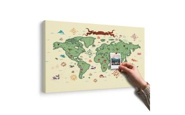 ΕΙΚΌΝΑ ΣΤΟ ΦΕΛΛΌ ΤΟΥ ΑΡΧΙΚΟΎ ΠΑΓΚΌΣΜΙΟΥ ΧΆΡΤΗ - ΠΊΝΑΚΕΣ ΣΤΟ ΦΕΛΛΌ - ΠΊΝΑΚΕΣ