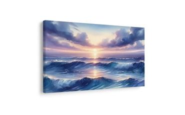 WANDBILD ATEM VON OZEAN UND HIMMEL - BILDER MEER UND STRAND - BILDER