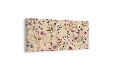 WANDBILD NATÜRLICHE ELEGANZ DER BLUMEN - BILDER BLUMEN - BILDER