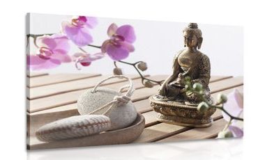 KÉP TÖKÉLETES MEDITÁCIÓS CSENDÉLET - FENG SHUI KÉPEK - KÉPEK