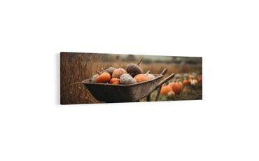 SLIKA PODEŽELSKA JESENSKA POKRAJINA - SLIKE TIHOŽITJE - SLIKE