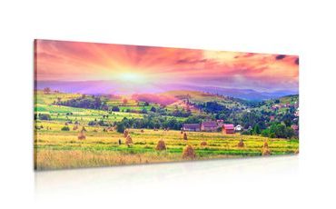 OBRAZ STOHY SENA V KARPATSKÝCH HORÁCH - OBRAZY PŘÍRODY A KRAJINY - OBRAZY