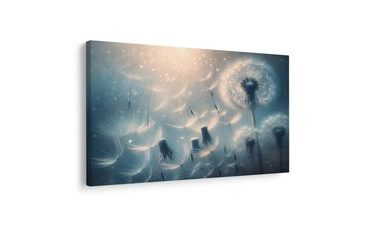 OBRAZ JEMNÉ PÍRKA PAMPELIŠKY - OBRAZY PAMPELIŠKA - OBRAZY