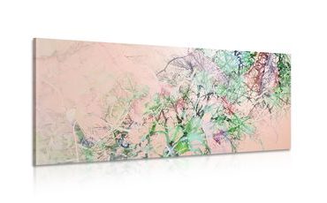 IMPRESSION SUR TOILE BRANCHES D'ARBRES ABSTRAITES - IMPRESSIONS ABSTRAITES SUR TOILE - IMPRESSION SUR TOILE