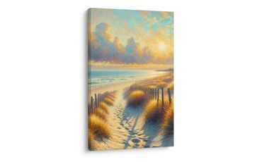 SLIKA SONČNI ZAHOD OB MORJU - SLIKE MORJE IN PLAŽA - SLIKE