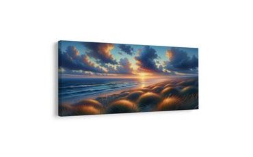 OBRAZ ZÁPAD MEZI STÍNY A VŘESY - OBRAZY VÝCHOD A ZÁPAD SLUNCE - OBRAZY